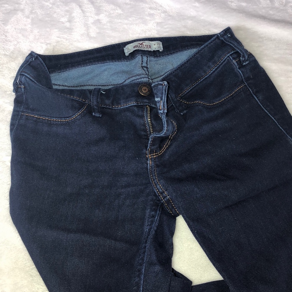 Hollister high-rise jegging